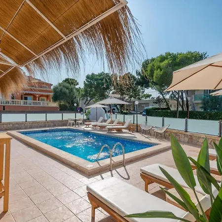 Baulo Mar Can Picafort (Mallorca)