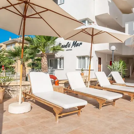 Baulo Mar Апартаменти *