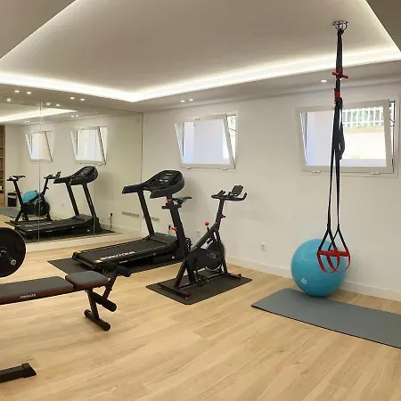 Апартаменти Baulo Mar *