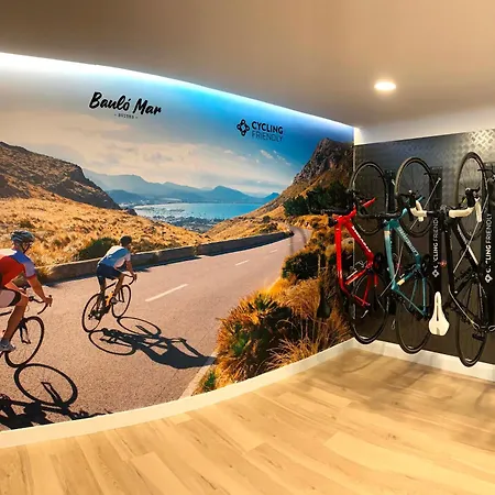 Апартаменти Baulo Mar *