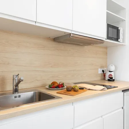 Baulo Mar Апартаменти *