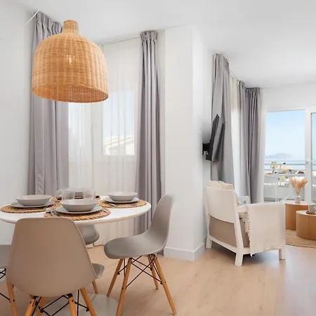 Baulo Mar Апартаменти *