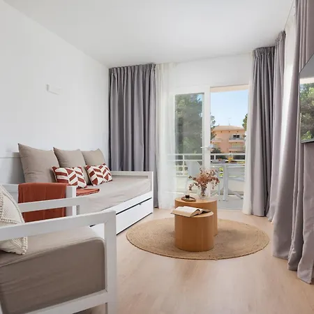 Baulo Mar Апартаменти *