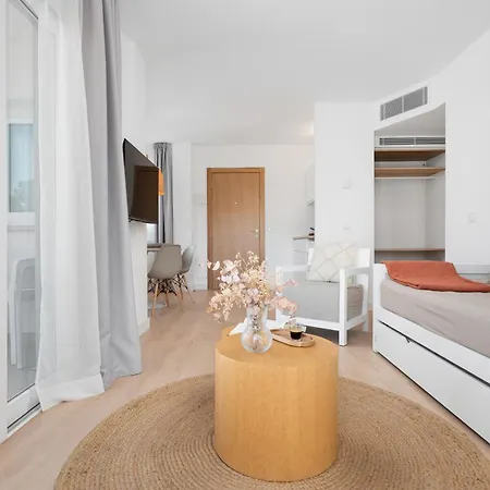 Baulo Mar Апартаменти