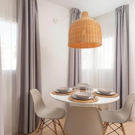 Апартаменти Baulo Mar