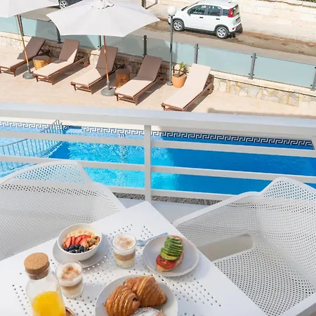 Baulo Mar Апартаменти *