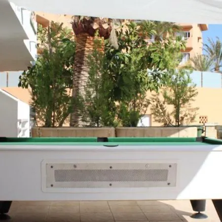 Baulo Mar Апартаменти Кан-Пікафорт