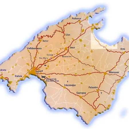 Baulo Mar Апартаменти *