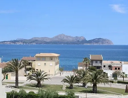 Baulo Mar Can Picafort (Mallorca)