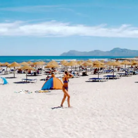 Baulo Mar Апартаменти *