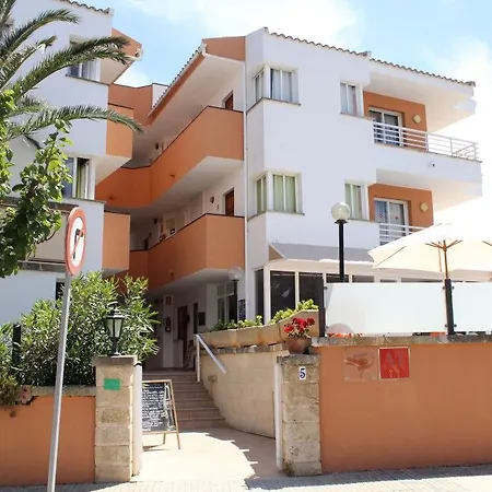 Baulo Mar Апартаменти