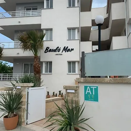 Baulo Mar Апартаменти
