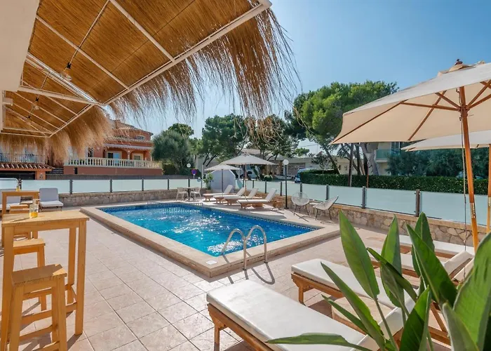 Baulo Mar Can Picafort (Mallorca)