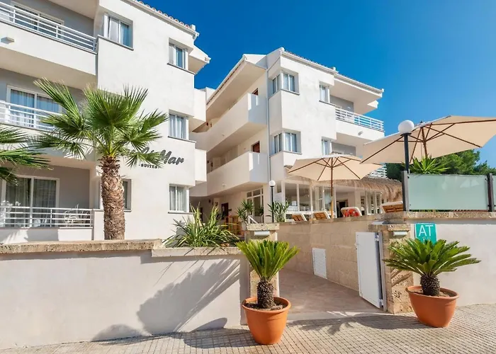 Baulo Mar Can Picafort (Mallorca)