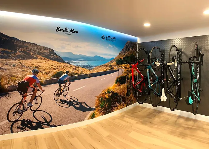 Apartment Baulo Mar *