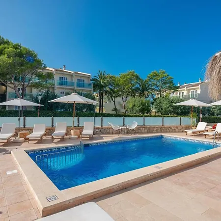 Baulo Mar Can Picafort (Mallorca)