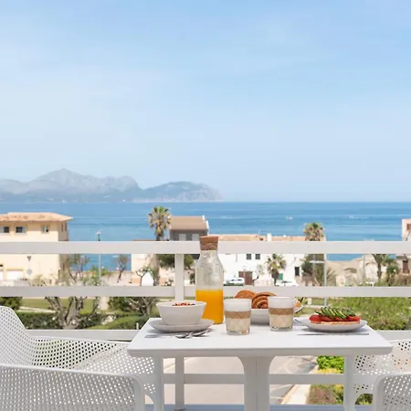 Baulo Mar Lägenhet Can Picafort (Mallorca)