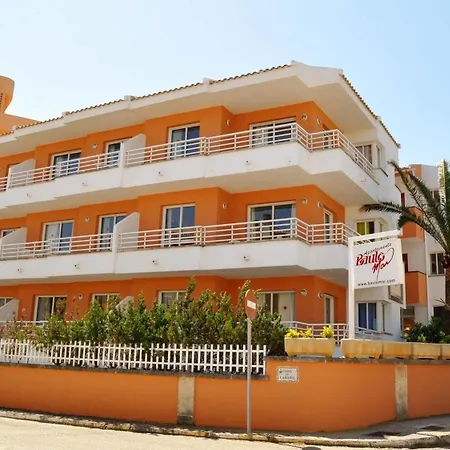 Apartament Baulo Mar *