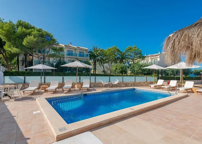 Baulo Mar Can Picafort (Mallorca)