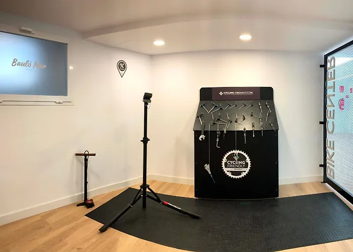 Baulo Mar Apartment *