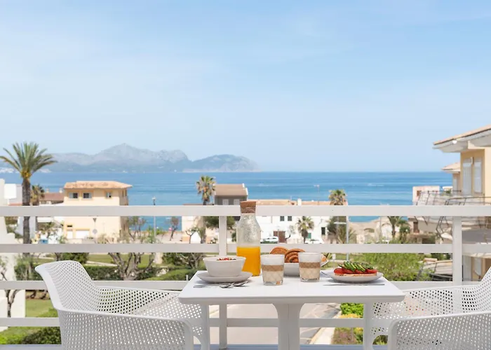 Bauló Mar Apartamento Can Picafort (Mallorca)