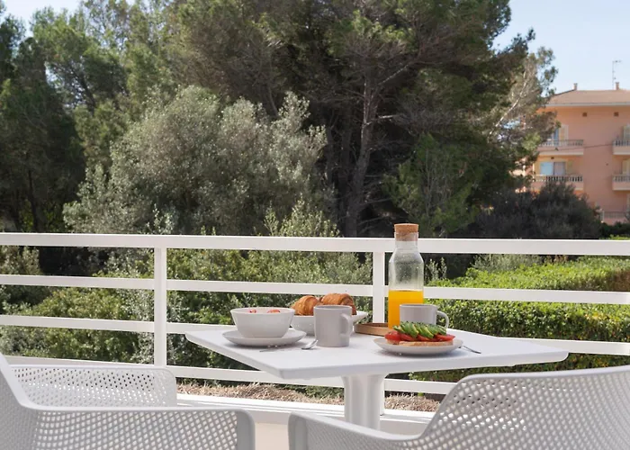 Bauló Mar Apartamento Can Picafort (Mallorca)