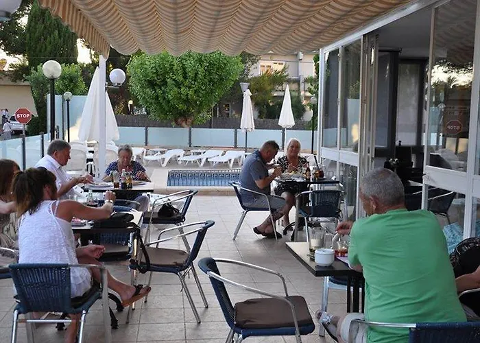 Baulo Mar * Can Picafort (Mallorca)