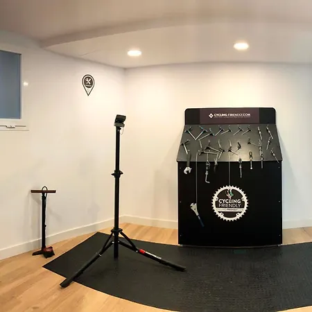 Bauló Mar Apartman *