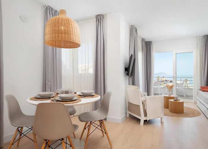 Bauló Mar Apartman *