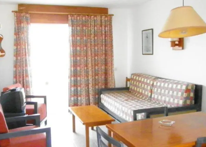 Bauló Mar Apartman *