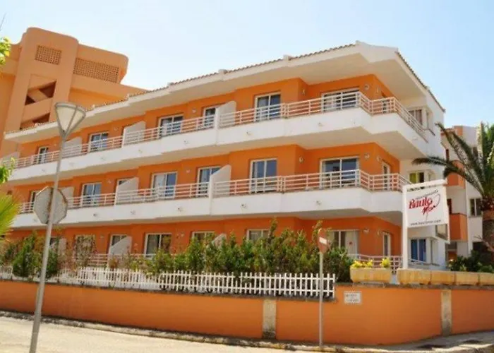 Bauló Mar Apartman *