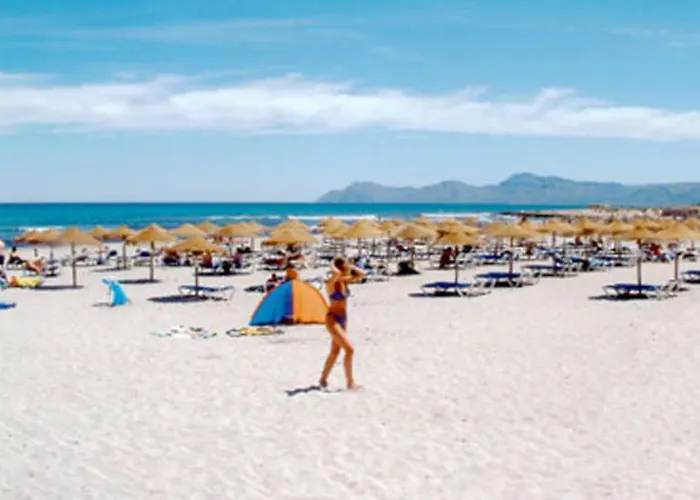 Bauló Mar Apartman *