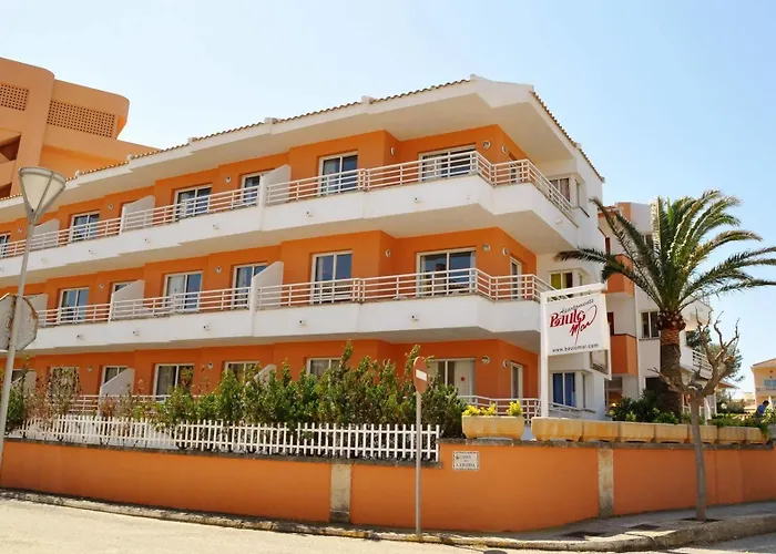 Apartman Bauló Mar *